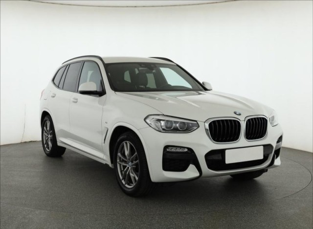BMW X3  xDrive20d 