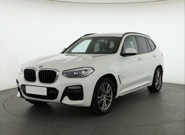 BMW X3  xDrive20d 