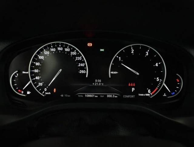 BMW X3  xDrive20d 