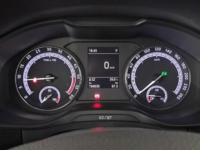 Škoda Kodiaq  2.0 TDI 4x4 