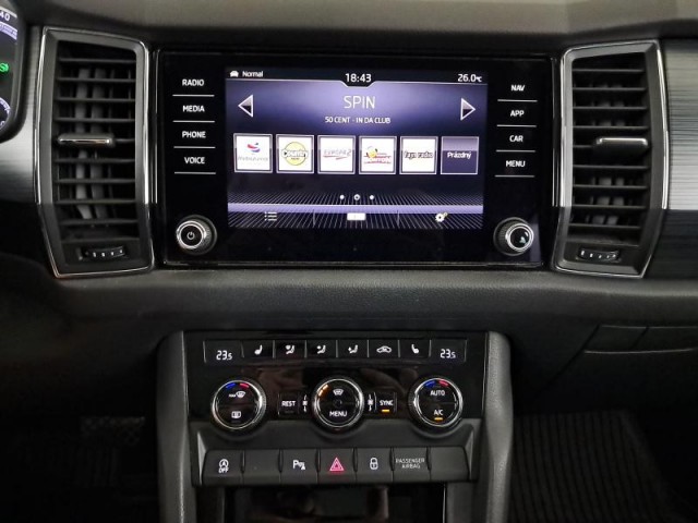 Škoda Kodiaq  2.0 TDI 4x4 