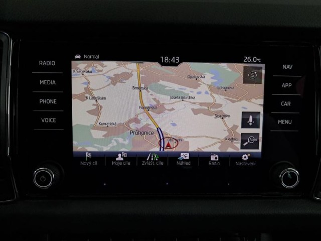 Škoda Kodiaq  2.0 TDI 4x4 