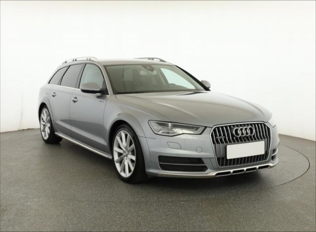 Audi A6 Allroad  3.0 TDI 