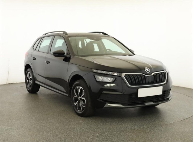 Škoda Kamiq  1.0 TSI Ambition Plus
