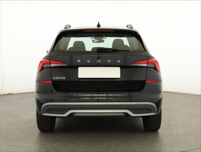 Škoda Kamiq  1.0 TSI Ambition Plus