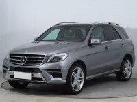 Mercedes-Benz ML  ML 350 BlueTEC AMG line