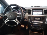 Mercedes-Benz ML  ML 350 BlueTEC AMG line