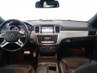 Mercedes-Benz ML  ML 350 BlueTEC AMG line