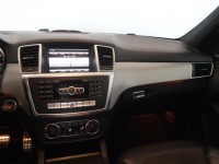 Mercedes-Benz ML  ML 350 BlueTEC AMG line