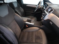 Mercedes-Benz ML  ML 350 BlueTEC AMG line