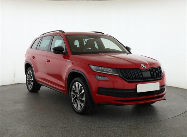 Škoda Kodiaq  2.0 TSI Sportline