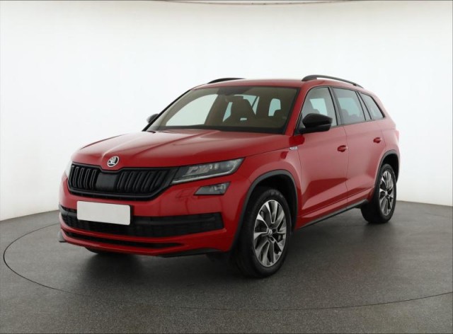 Škoda Kodiaq  2.0 TSI Sportline