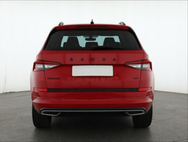 Škoda Kodiaq  2.0 TSI Sportline