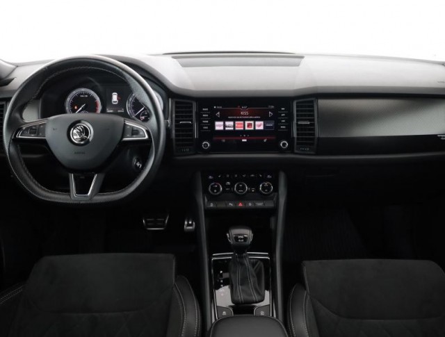 Škoda Kodiaq  2.0 TSI Sportline