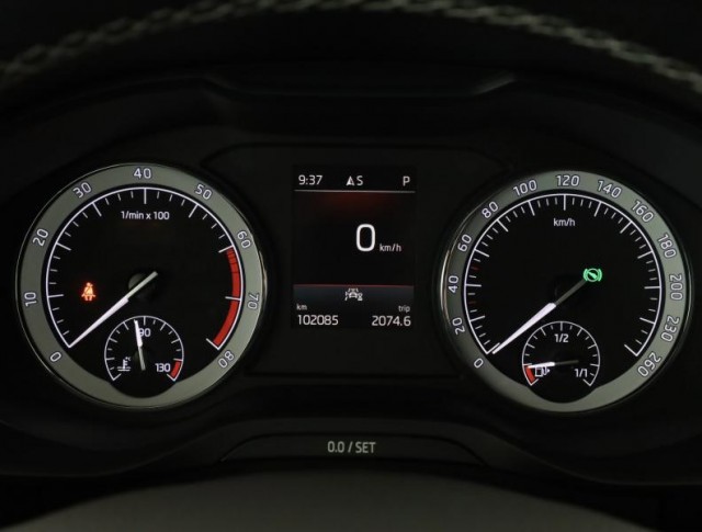 Škoda Kodiaq  2.0 TSI Sportline