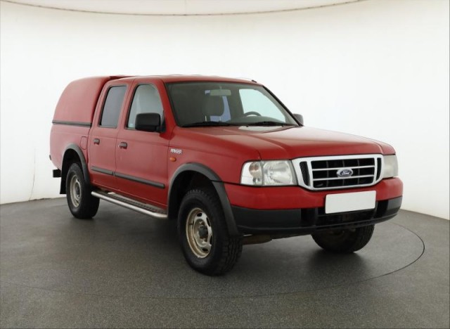 Ford Ranger  2.5 TD 