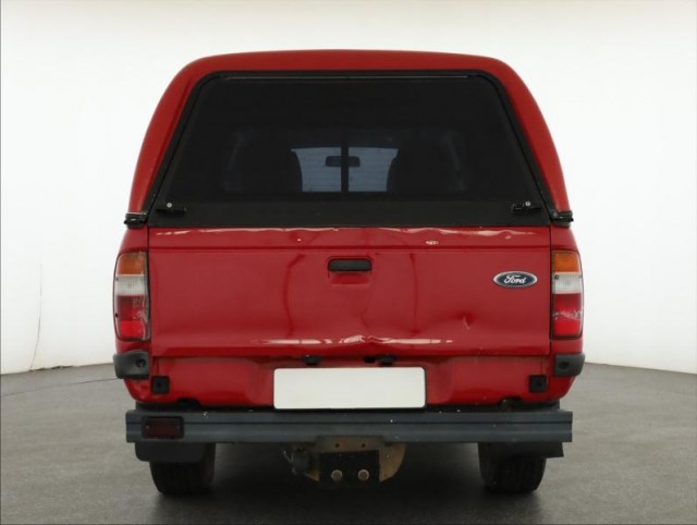 Ford Ranger  2.5 TD 