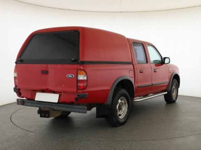 Ford Ranger  2.5 TD 
