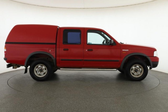 Ford Ranger  2.5 TD 