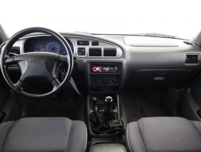 Ford Ranger  2.5 TD 