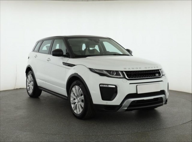 Land Rover Range Rover Evoque  TD4 SE Dynamic