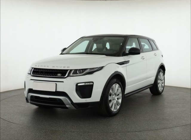 Land Rover Range Rover Evoque  TD4 SE Dynamic