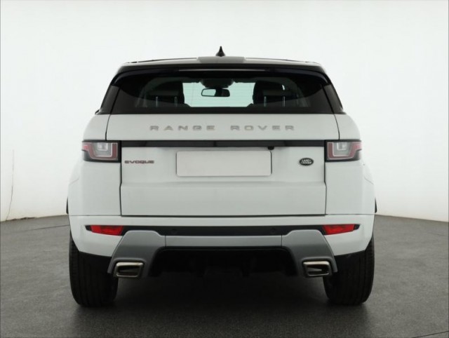 Land Rover Range Rover Evoque  TD4 SE Dynamic