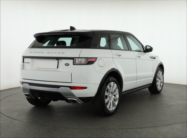 Land Rover Range Rover Evoque  TD4 SE Dynamic
