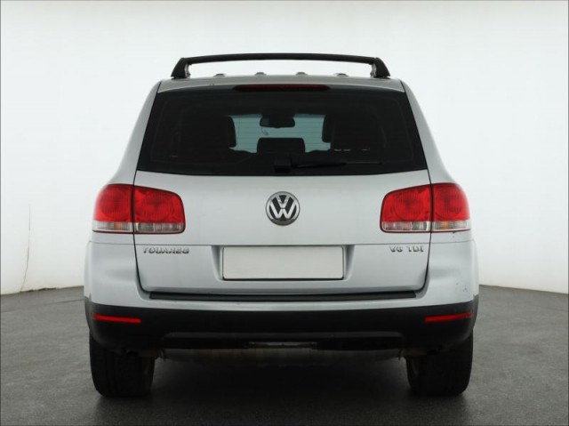 Volkswagen Touareg  3.0 V6 TDI 