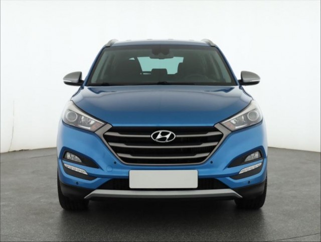 Hyundai Tucson  1.6 T-GDI 