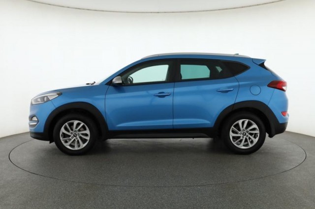 Hyundai Tucson  1.6 T-GDI 