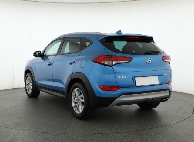 Hyundai Tucson  1.6 T-GDI 
