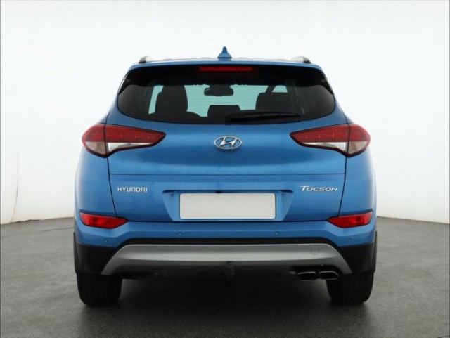 Hyundai Tucson  1.6 T-GDI 