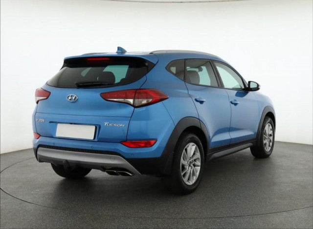 Hyundai Tucson  1.6 T-GDI 