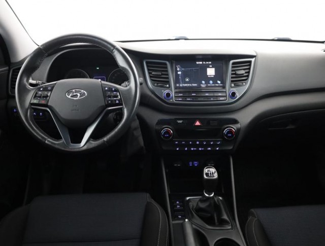 Hyundai Tucson  1.6 T-GDI 