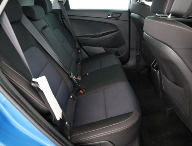 Hyundai Tucson  1.6 T-GDI 