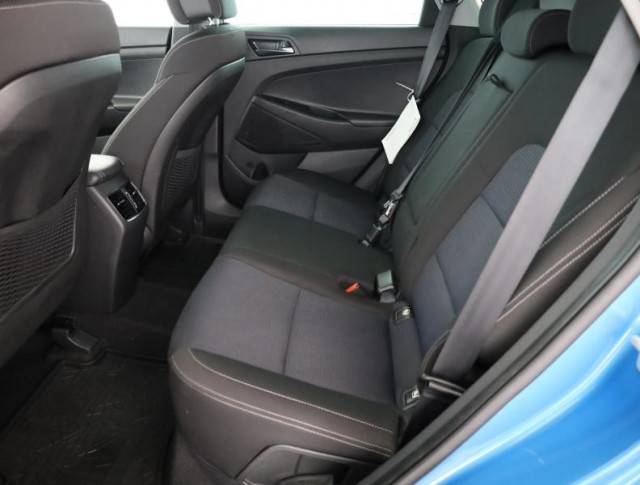 Hyundai Tucson  1.6 T-GDI 