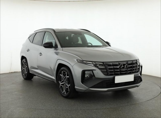Hyundai Tucson  1.6 T-GDI N-Line