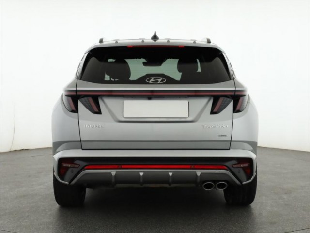 Hyundai Tucson  1.6 T-GDI N-Line