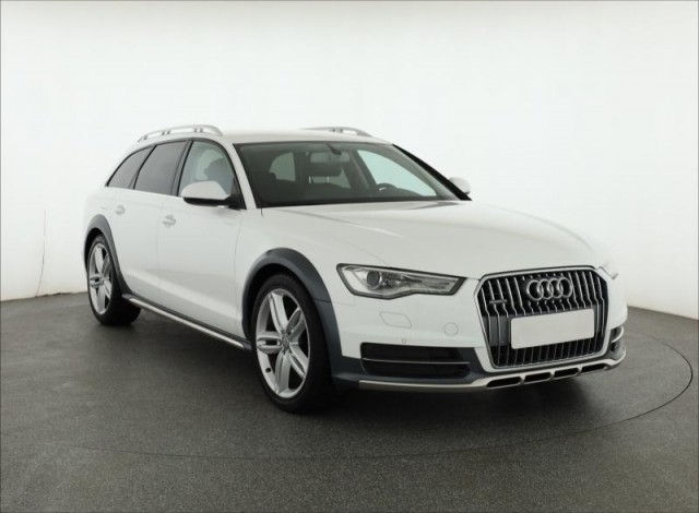Audi A6 Allroad  3.0 TDI 