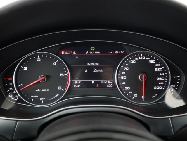 Audi A6 Allroad  3.0 TDI 