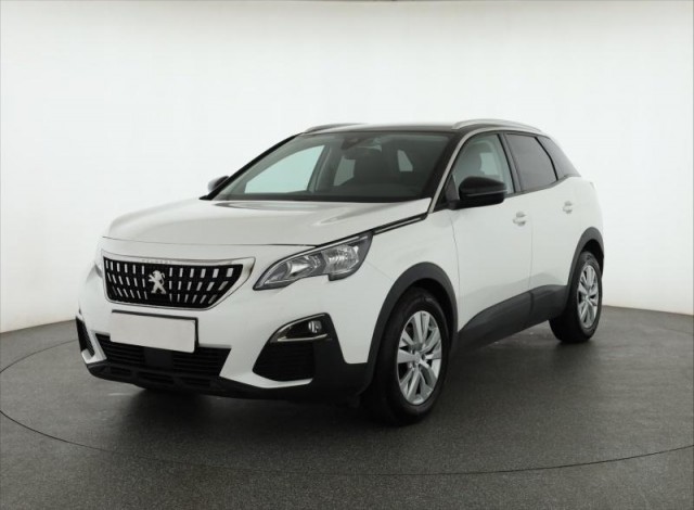 Peugeot 3008  1.5 BlueHDi 