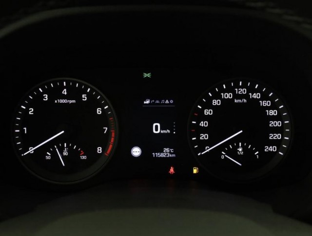 Hyundai Tucson  1.6 T-GDI Trikolor