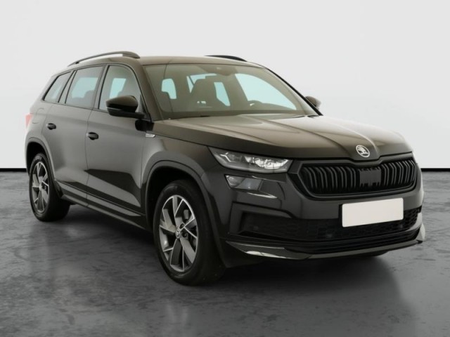 Škoda Kodiaq  1.5 TSI 