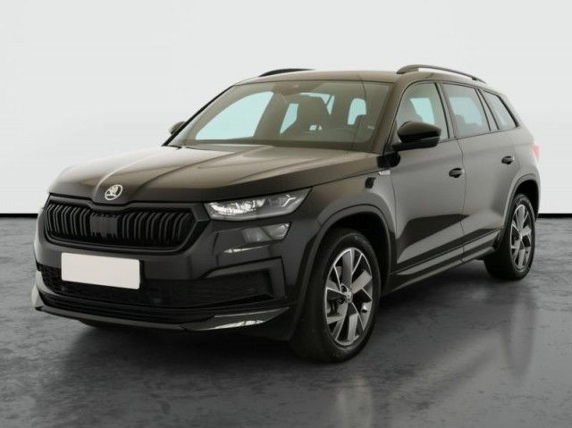 Škoda Kodiaq  1.5 TSI 