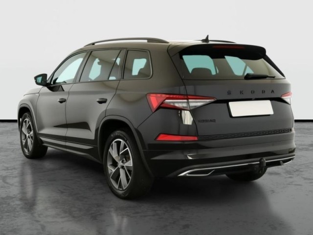 Škoda Kodiaq  1.5 TSI 