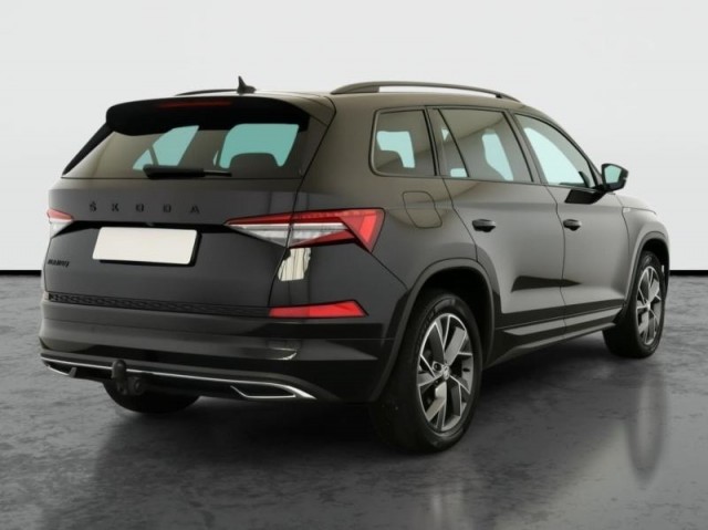 Škoda Kodiaq  1.5 TSI 