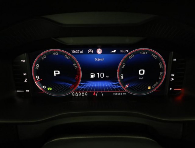 Škoda Kodiaq  1.5 TSI 