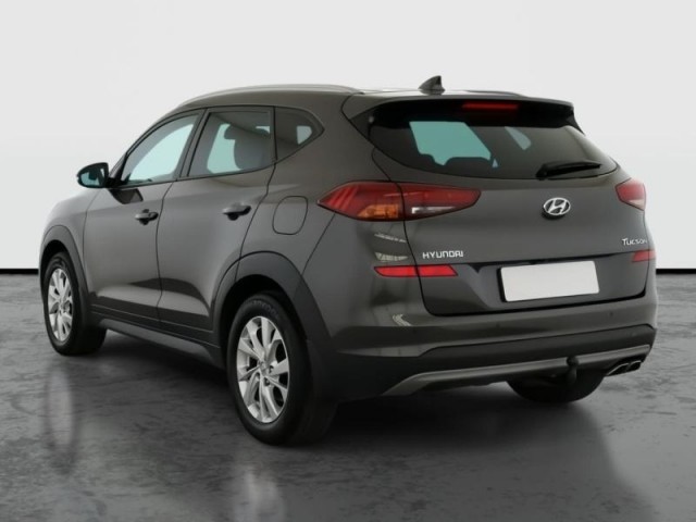 Hyundai Tucson  1.6 T-GDI Trikolor