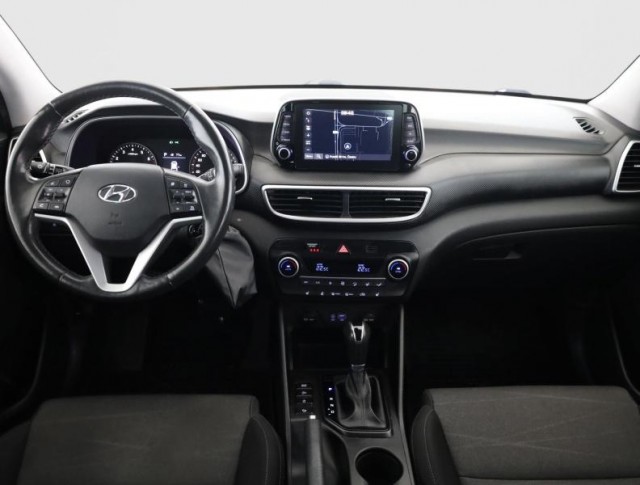 Hyundai Tucson  1.6 T-GDI Trikolor